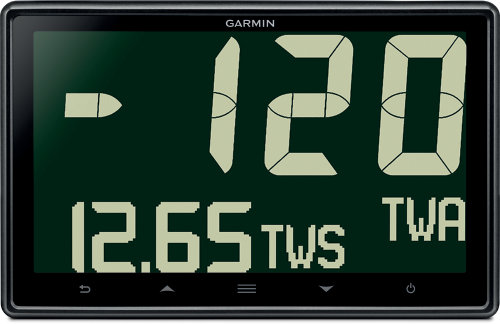 Marineinstrument-10-Zoll-GNX-130