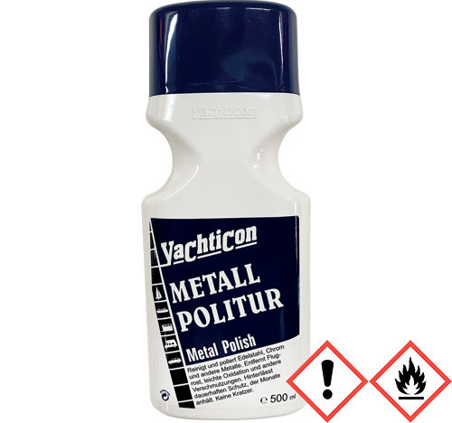 Metall-Politur
