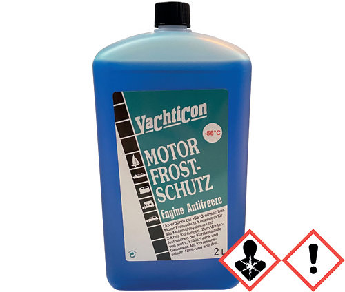 Motor-Frostschutz-Konzentrat