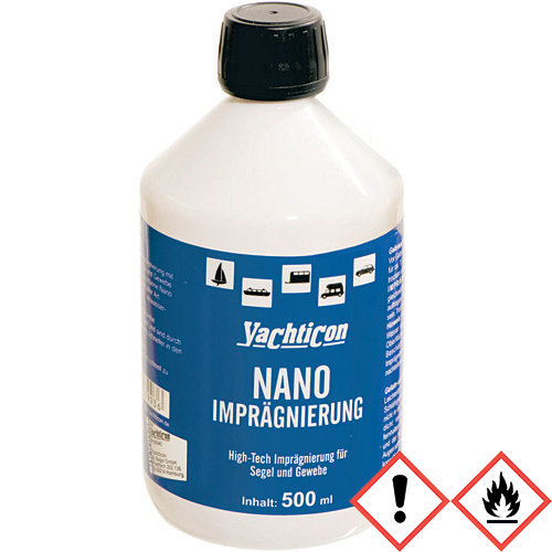 Nano-Impraegnierung