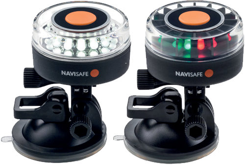 Navi-light-360°-Saugnapf