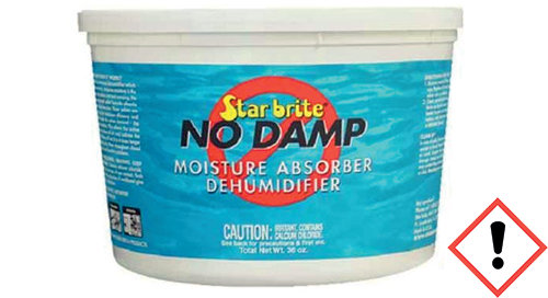 No-Damp-Luftentfeuchter