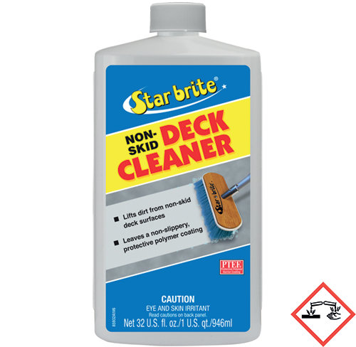Non-Skid-Deck-Cleaner