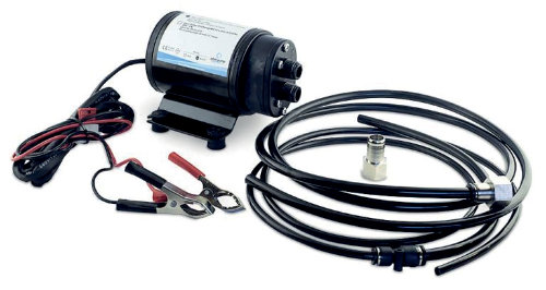 Oelwechsler-Albinpump