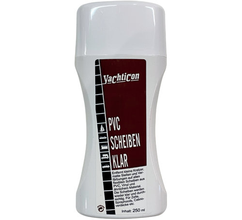 PVC-Scheiben-Klar