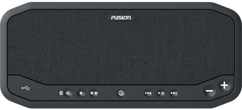 Panel-Stereo-Radio