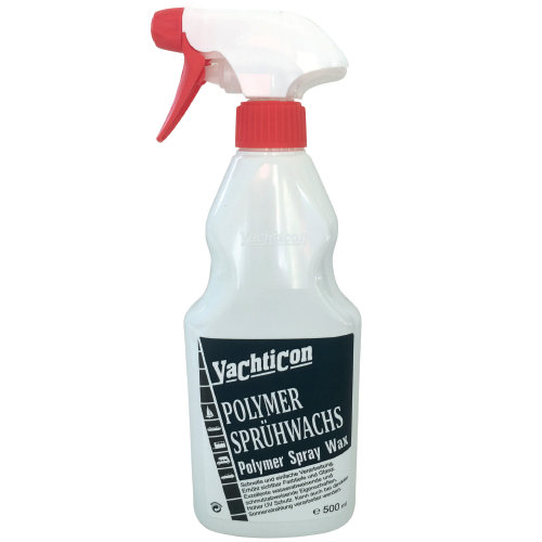 Polymer-Spruehwachs