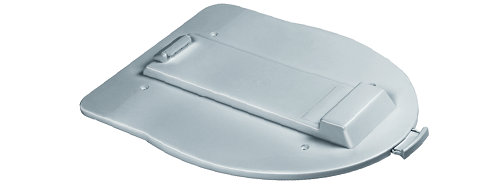Porta-Potti-Bodenplatte