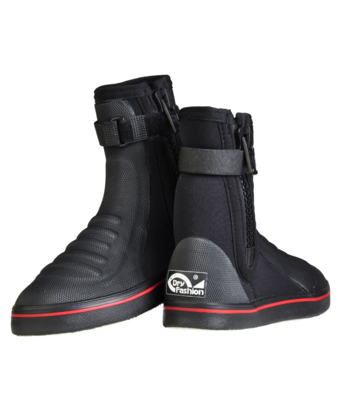 Profi Neopren Trapezstiefel