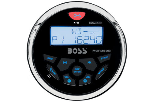 Radio-MGR350B-USB