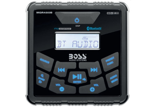 Radio-MGR450B-USB