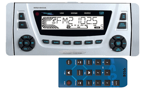Radio-MR2180U-CDMP3