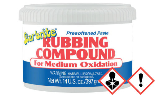 Rubbing-Compound