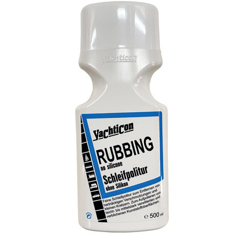 Rubbing-Schleifpolitur