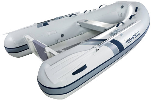 Schlauchboot-Ultralite-Rib
