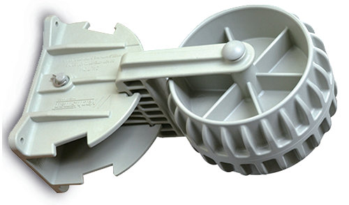 Schlauchbootraeder-Dinghy-Wheel