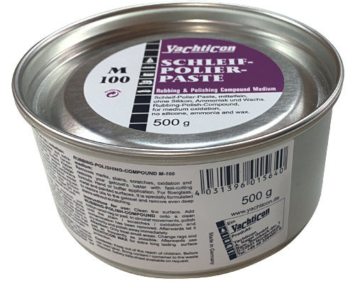 Schleif-Polier-Paste-M100