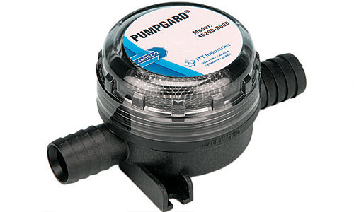 Schmutzwasserfilter