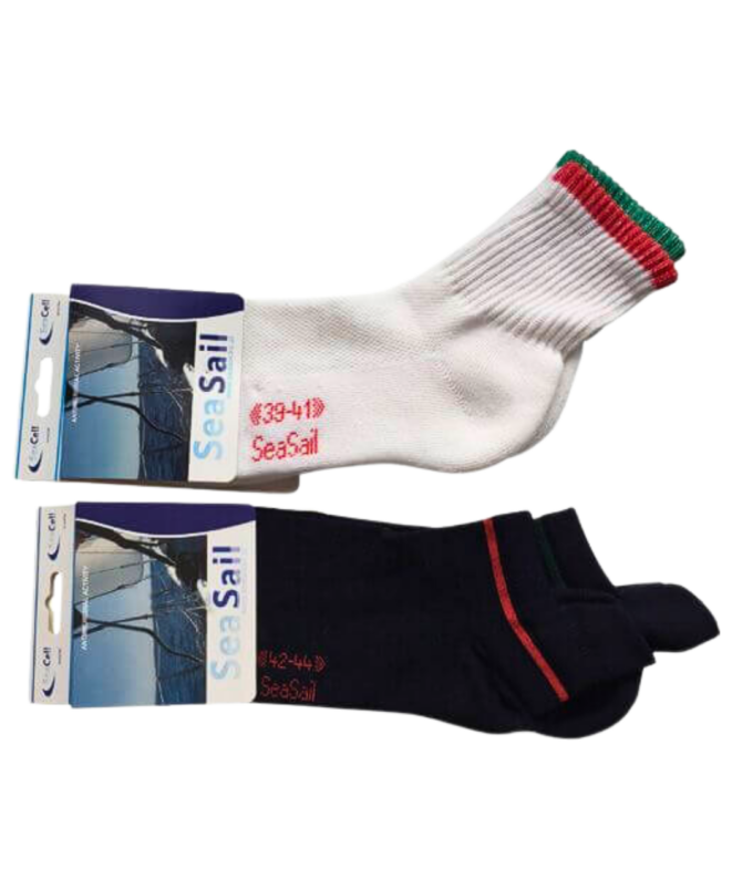 SeaSail-Marine-Socken