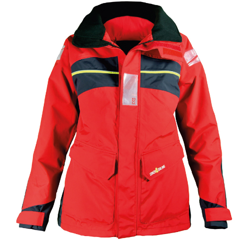 Segeljacke-Bergen-Damen