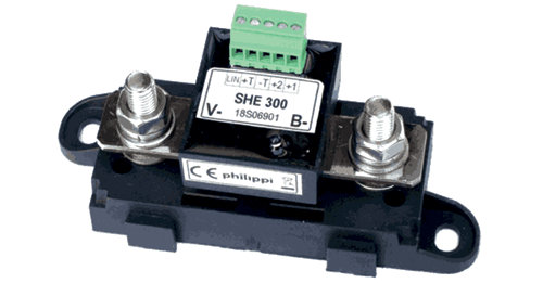 Shunt-SHE-348