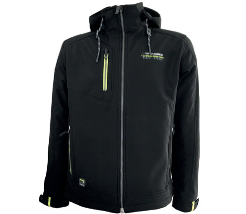 Softshell-Herrenjacke-Amrum