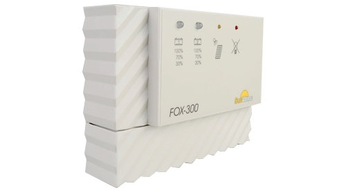 Solarregler-Serie-FOX-LED