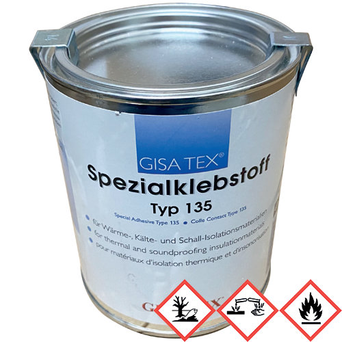 Spezialklebstoff-Typ-135