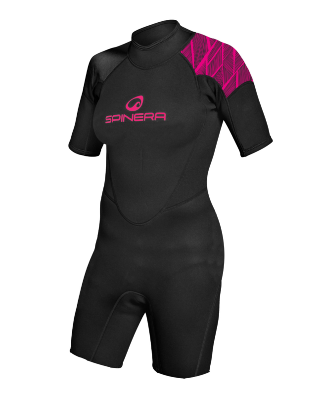 Spinera-Neoprenshorty-Lady