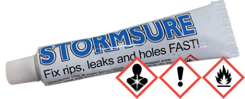 Stormsure-Gummi-Kleber