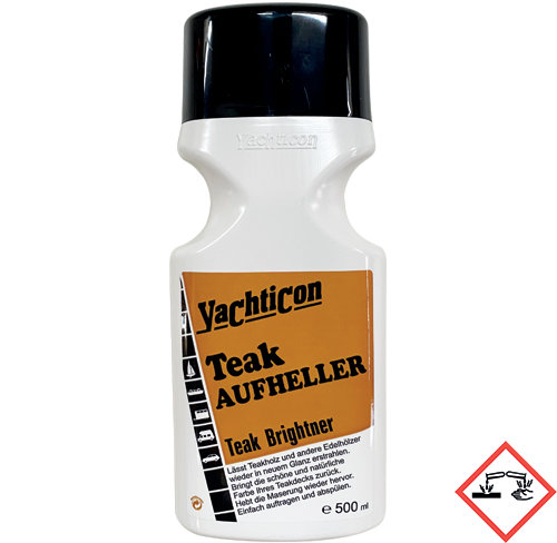 Teak-Brightner