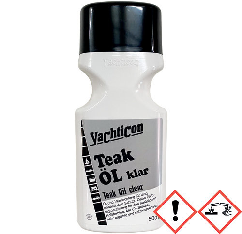 Teak-Oel-Klar