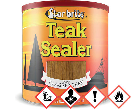 Teak-Sealer