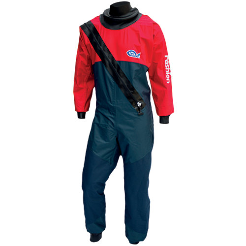 Trockenanzug-Standard-Nylon