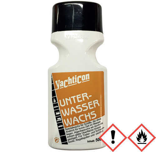Unterwasserwachs