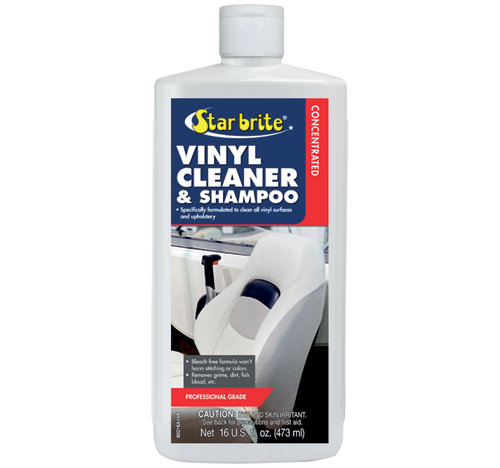 Vinyl-Shampoo
