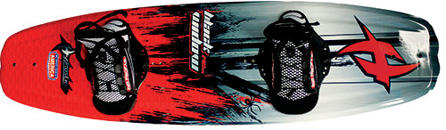 Wakeboard-Set-Black-Widow