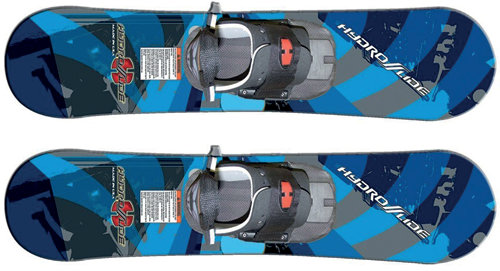 Wakeski-Hoppers