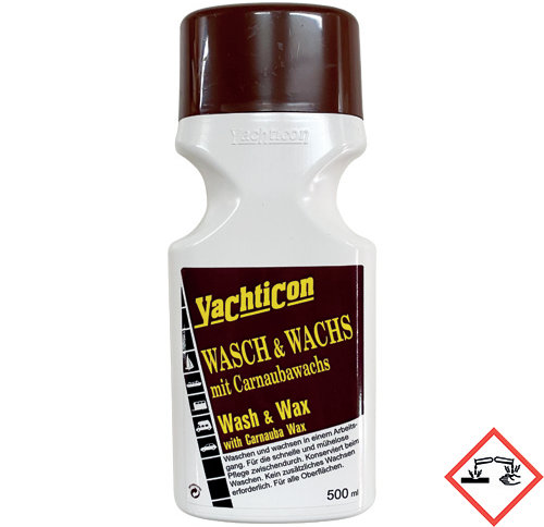 Wash-and-Wax