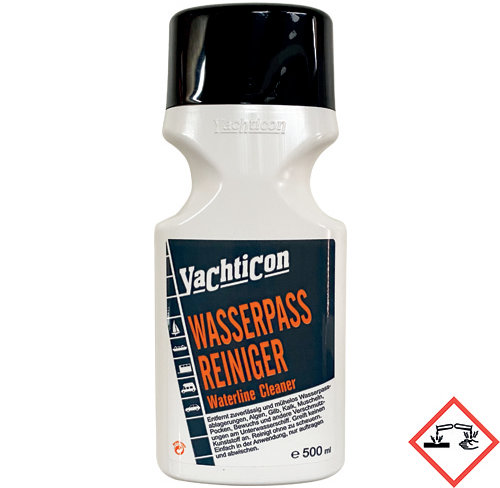 Wasserpass-Reiniger