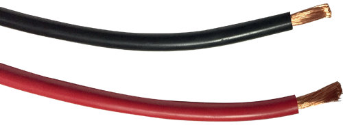 Weldyflex-Kabel-einadrig