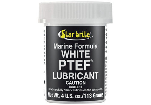 White-PTEF-Lubricant