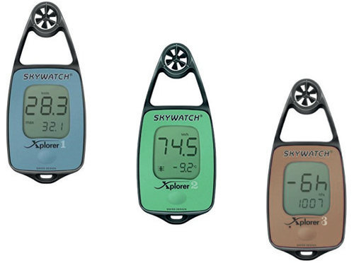 Windmesser-Skywatch-Xplorer