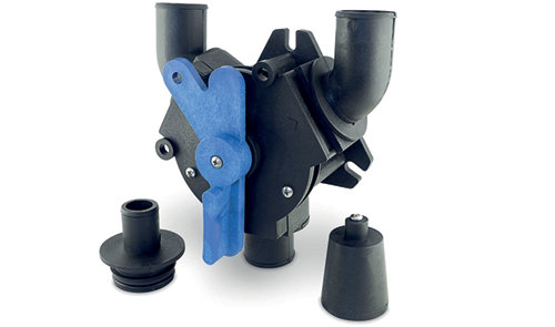 Y-Ventil-Heavy-Duty