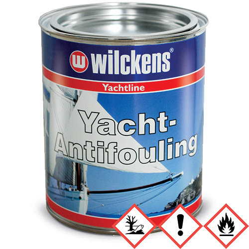 Yacht-Antifouling