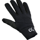 nisex Segelhandschuhe Neopren Schwarz