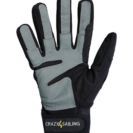 nisex Segelhandschuhe Neopren Schwarz (2)