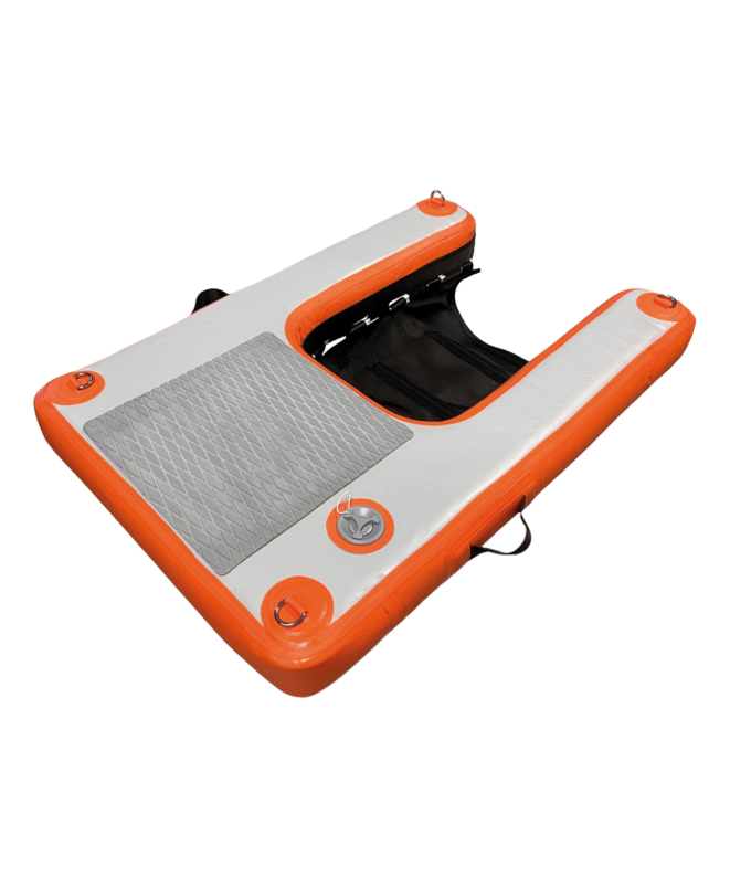 GA Nautic Hundebadeleiter